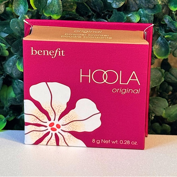 Hoola Matte Powder Bronzer (NEW) Original Med - Picture 1 of 4